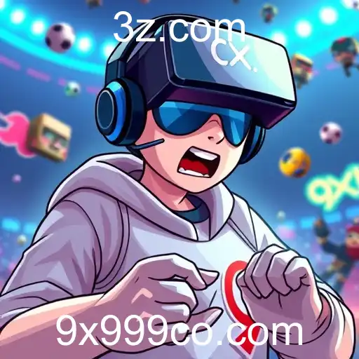 9x999com: A Nova Frente dos Jogos Online no Brasil