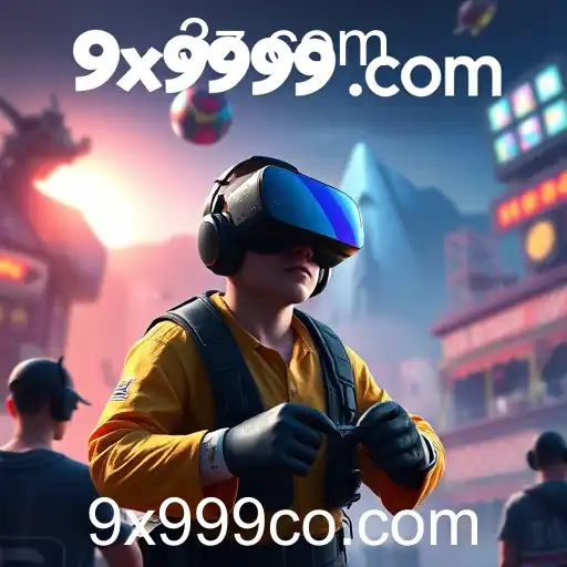 A Ascensão de 9x999com no Cenário de Jogos Online