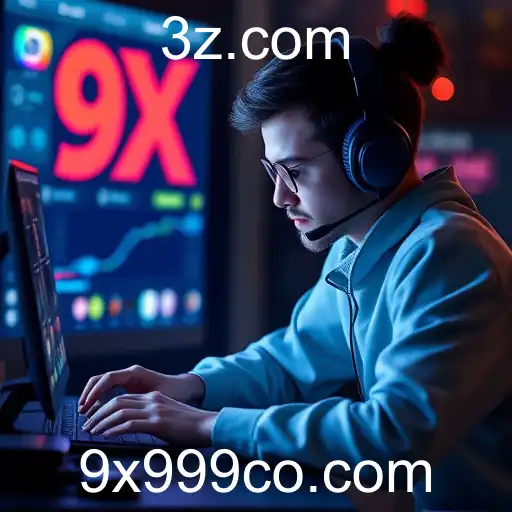 Revolução nos Jogos Online com 9x999com