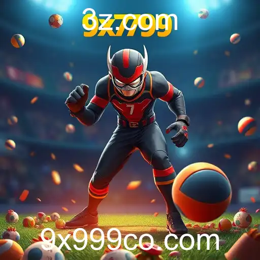 Ascensão da 9x999com no Mercado de Jogos Online