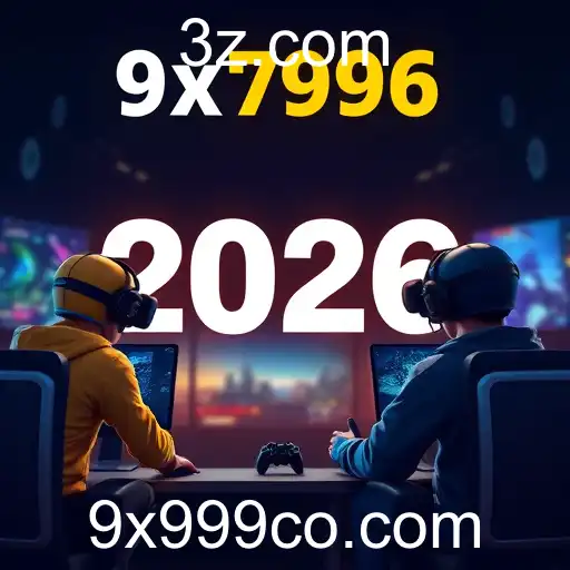 A Ascensão dos Jogos Online no Brasil: O Fenômeno 9x999com