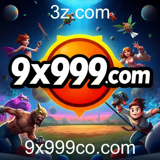 A Ascensão Surpreendente do 9x999com: O Novo Fenômeno dos Jogos Online