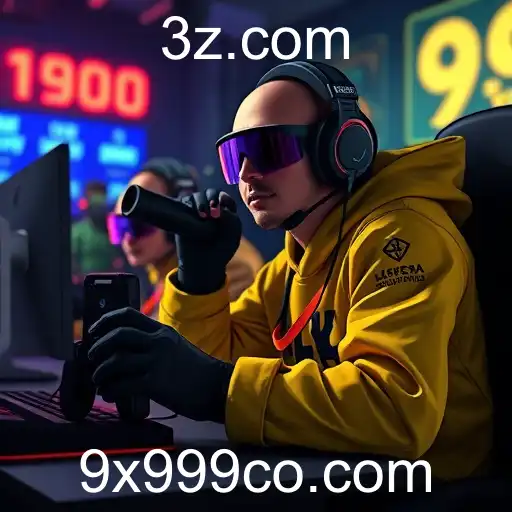 Evolução dos Jogos Online no Brasil: 9x999com como Protagonista