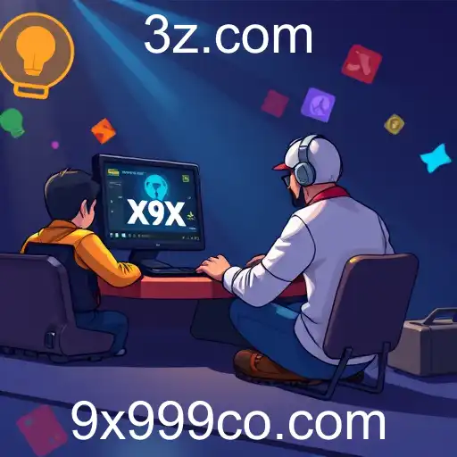A Evolução dos Jogos Online e o Papel do 9x999com