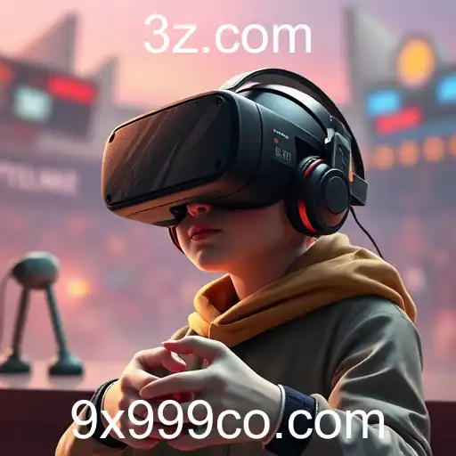 A Evolução dos Jogos Online: O Impacto da Plataforma 9x999com
