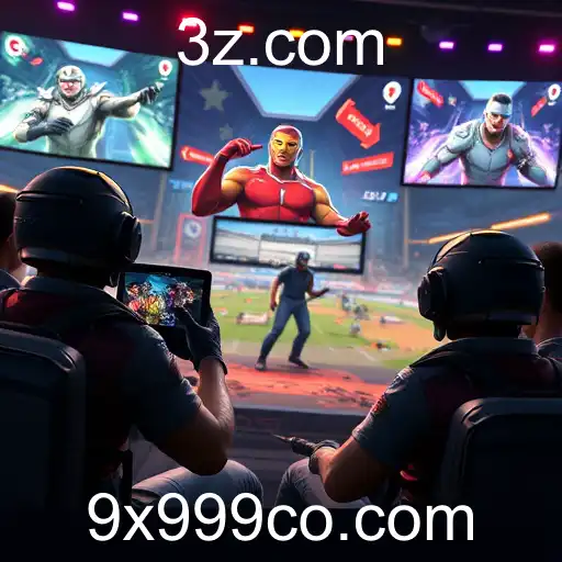 Explorando o Fenômeno 9x999com nos Jogos Online
