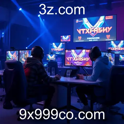A Revolução dos Jogos Online com 9x999com