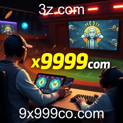 Crescimento dos Jogos Virtuais e a Popularidade de 9x999com