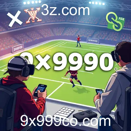 Explorando o Universo dos Jogos Online com 9x999com