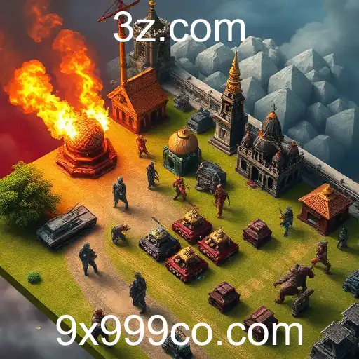 Cenário Atual do Jogo Online em 2025