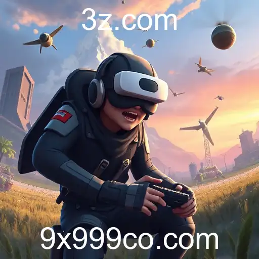 Últimas Tendências em Jogos Online: 9x999com em Destaque