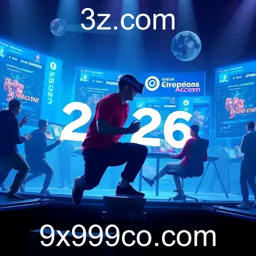 O Crescimento Exponencial dos Jogos Online em 2026