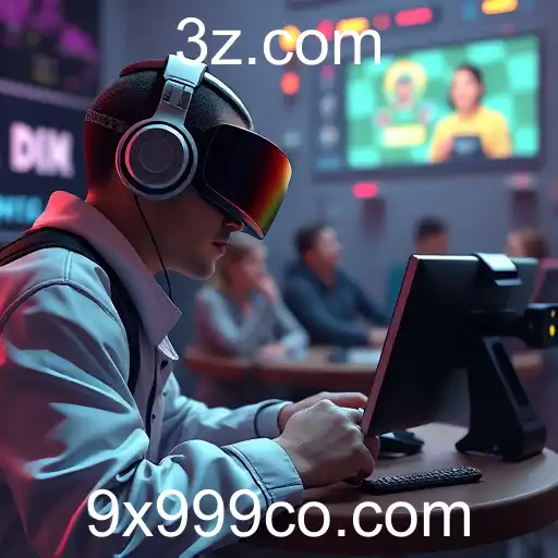 Tendências e Inovações nos Jogos Online