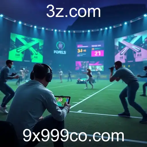 Tendências em Jogos Virtuais: 9x999com